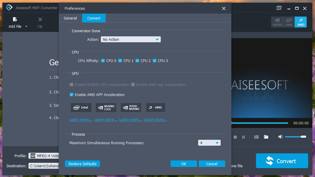 review of aiseesoft video converter