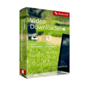 Aiseesoft Video Downloader Registratoin Code Giveaway