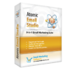 Atomic Email Studio Box shot