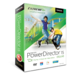 CyberLink PowerDirector 15 LE - Giveaway</p></img>
<p>