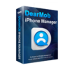 DearMob iPhone Manager 3.4 review free license key download registration code Free