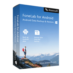 Fonelab - Android Data Backup & Restore Box shot