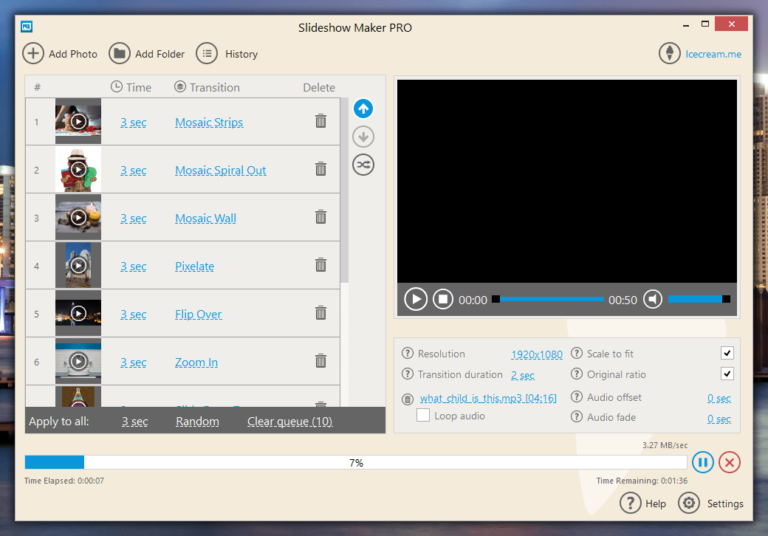 download icecream slideshow maker download icecream slideshow maker
