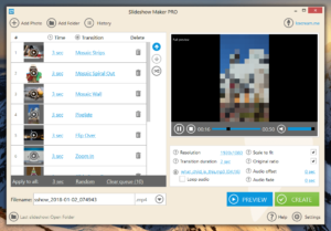 downloading Icecream Slideshow Maker Pro 5.02