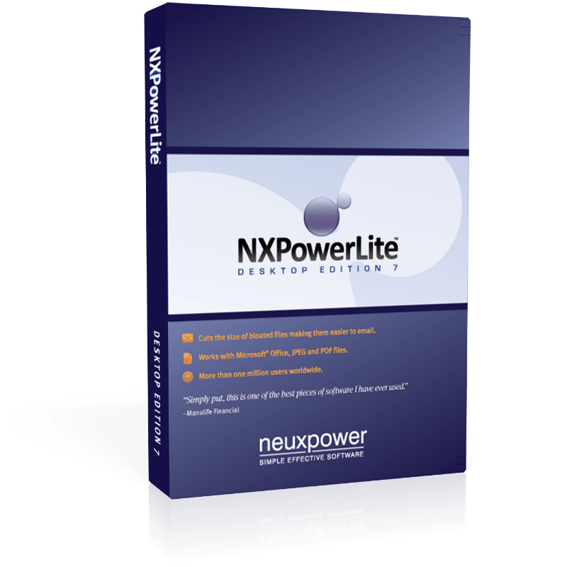 100% Free Giveaway on NXPowerLite Desktop 7 – Free License Key – File Compressor & Optimizer for Windows