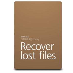 O&O DiskRecovery Professional Edition Boxshot
