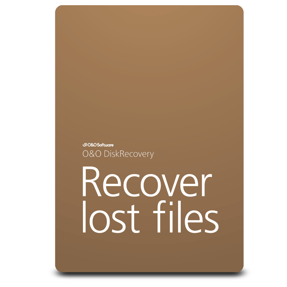 100% Giveaway on O&O DiskRecovery 11 Professional Edition – Free Serial Number – Professional Data Recovery at the Push of a Button for Windows