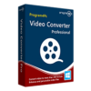 Program4PC Video Converter PRO Box shot