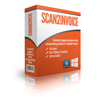 A Lifetime Access to Scan2Invoice PRO – Convert Invoices and Receipts into Accounting Data in 3 Simple Steps -= for Windows