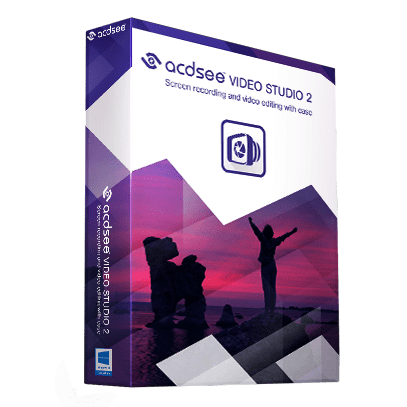 ACDSee Video Studio 2 Box shot