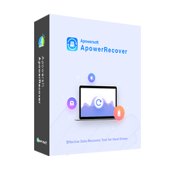 53% Off Coupon on ApowerRecover – for Windows – Recover/Restore Deleted Files Intelligently