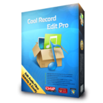 Cool Record Edit Pro Box Shot