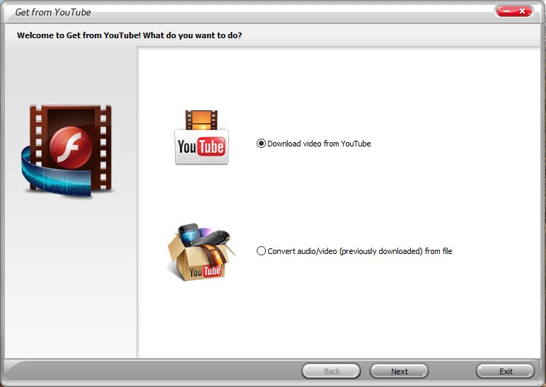 Cool Record Edit Pro Get from Youtube Screenshot