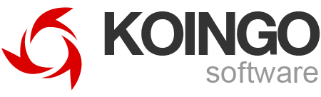 Koingo Software, Inc. LOGO