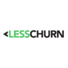 Lifetime Access to LessChurn Logo