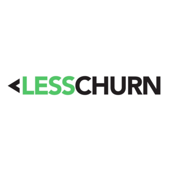 Lifetime Access to LessChurn Logo