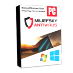 Miliefsky Antivirus Box Shot