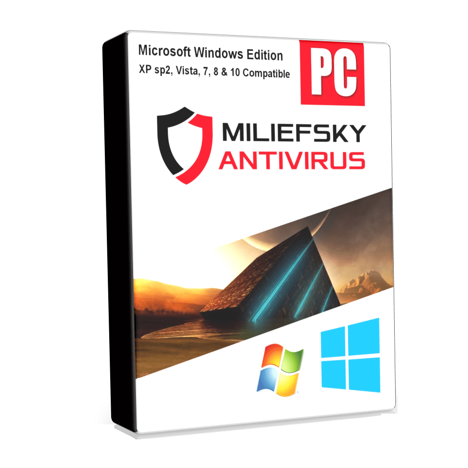 Miliefsky Antivirus Box Shot