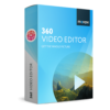 Movavi 360 Video Editor Box shot