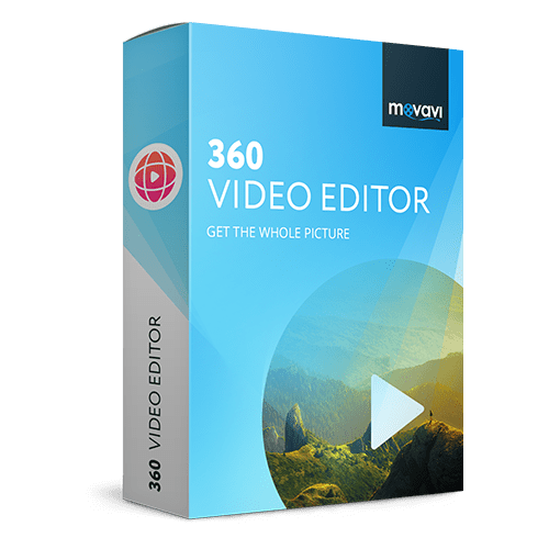 50% off Coupon on Movavi 360 Video Editor – An Intuitive & Easy-to-use 360-degree Video Software for Windows