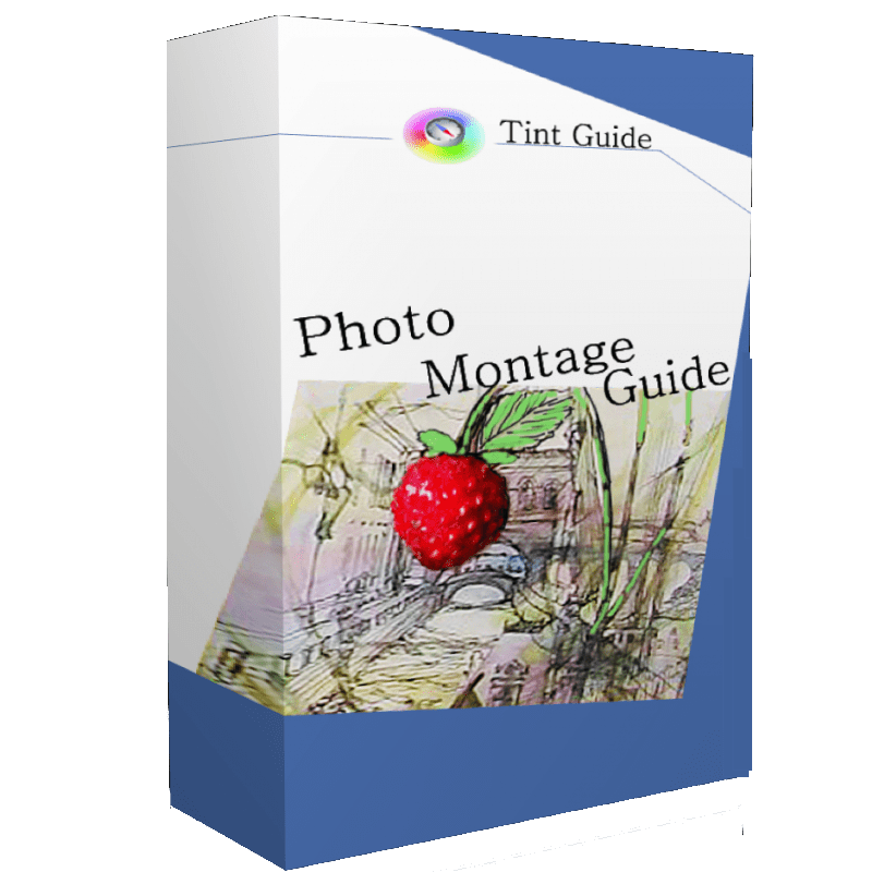 80% Off Coupon on Photo Montage Guide – Software for Photo Montage and Smart Change of an Image Size for Windows