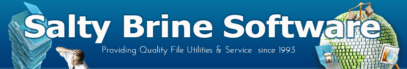 Salty Brine Software LOGO