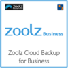Zoolz Business Cloud Backup Box