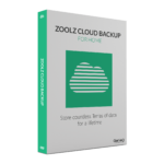 Zoolz Cloud Backup for Home - Zoolz Mixed Plan box shot 3D