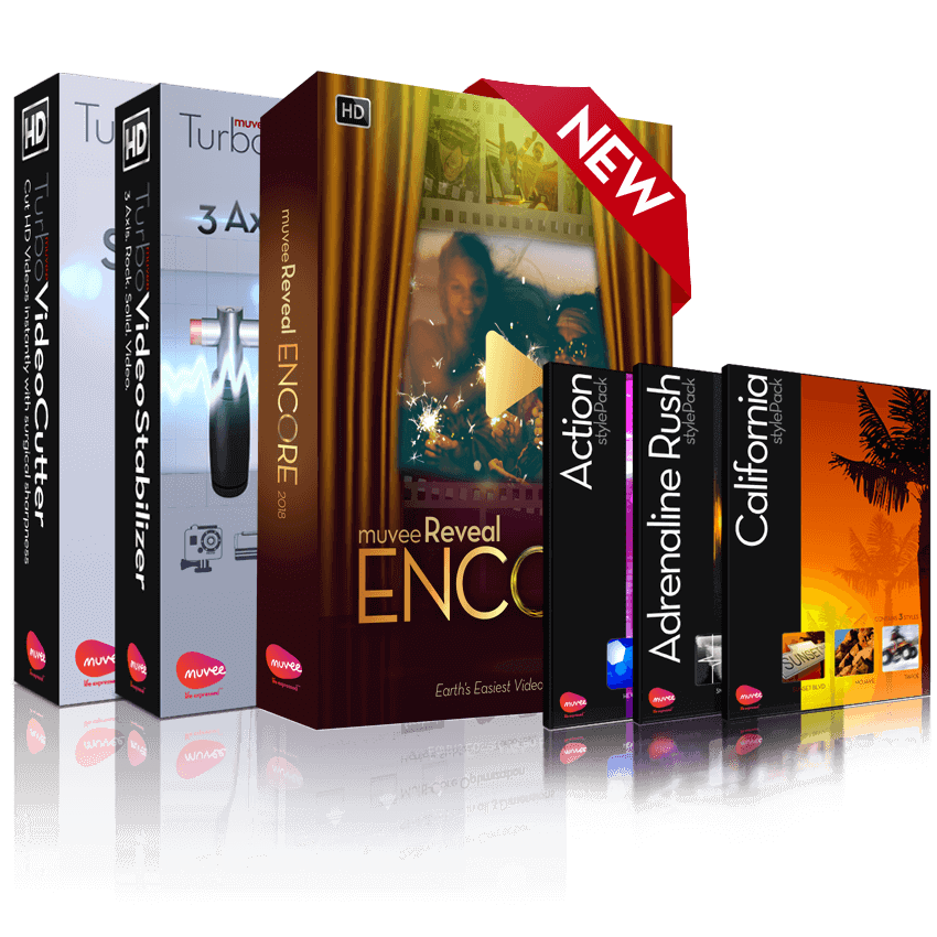 78% Off Coupon on muvee Go Pro Action Bundle 2018 – GoPro Companion Software you will Ever Need