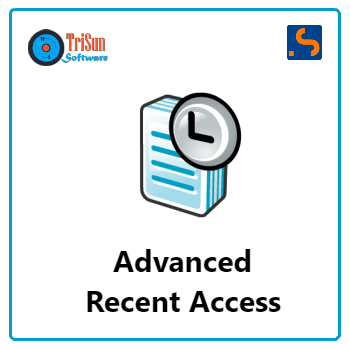100% Giveaway on Advanced Recent Access 6.0 – Free License Key – See More Properties of Recent Used Resources – for Windows