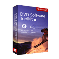 70% Off Coupon on Aiseesoft DVD Software Toolkit – Lifetime License – The Most Complete DVD Helper – for Windows / Mac OS X