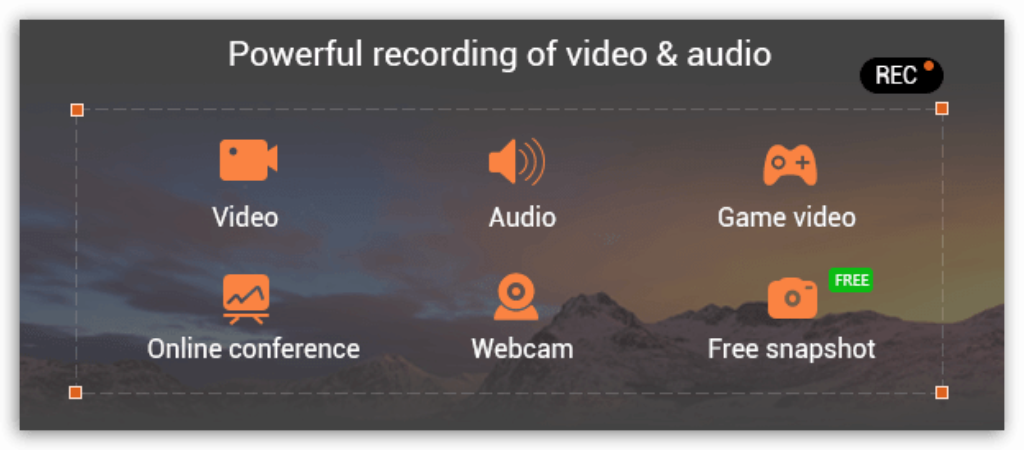 Aiseesoft Screen Recorder 2- Powerful recording of Video Audio