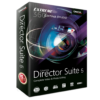 Cyberlink Director Suite 5 Box Shot