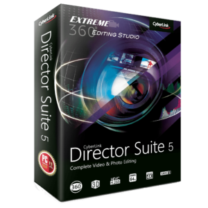 Cyberlink Director Suite 5 Giveaway</p></img>
<p>