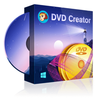DVDFab DVD Creator Box shot