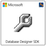 Database Designer SDK Box shot
