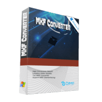 100% Software Giveaway on Dimo MXF Converter – Free License Code – Easy-to-use & Intuitive MXF Converting Software – for Windows