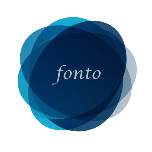 Fonto Font Photo Boxes