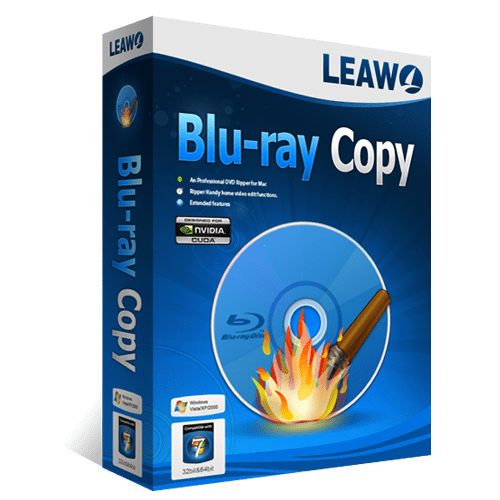 30% Off Leawo Blu-ray Copy – 1-year / Lifetime License – The Best 1:1 Blu-ray & DVD Copy without Quality Loss – for Windows / Mac OS X