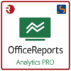 OfficeReports Analytics Pro Box shot