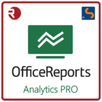 OfficeReports Analytics Pro Box shot