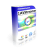 PCWinSoft 1AVStreamer Box Shot