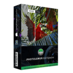 Photolemur 2.2 Spectre Box shot
