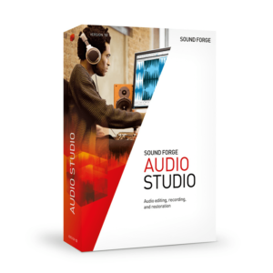 SOUND FORGE Audio Studio 12 - 150-Day License Giveaway</p></img>
<p>