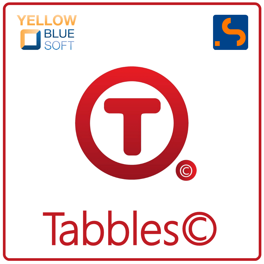 Tabbles Basic PRO Corporate Box shot