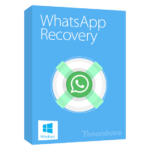 Tenorshare WhatsApp Recovery Box shot