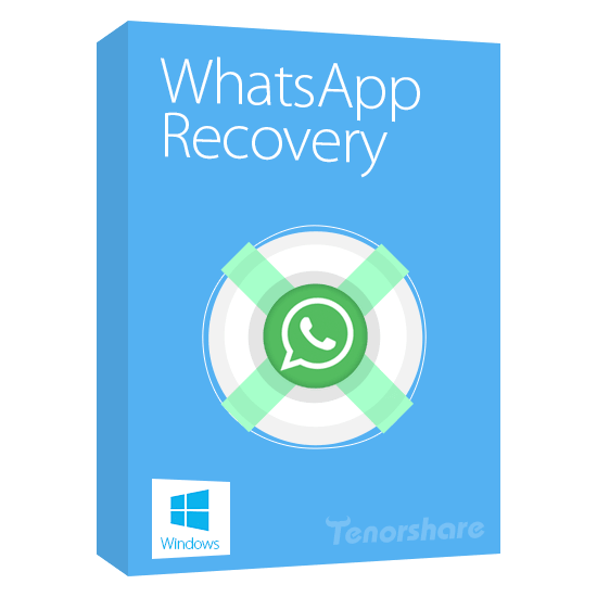 100% Giveaway on Tenorshare WhatsApp Recovery – Free Registration Code – Recover WhatsApp Messages & Contacts – for Windows