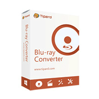 60% Off Coupon on Tipard Blu-ray Converter – 3-in-1 Blu-ray Disc, DVD, & Video Converter – for Windows / Mac OS X