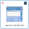 Apex All in One PDF Tools activtion key free review Giveaway Software box shot