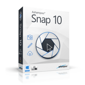 Ashampoo® Snap 10 - GIVEAWAY 2